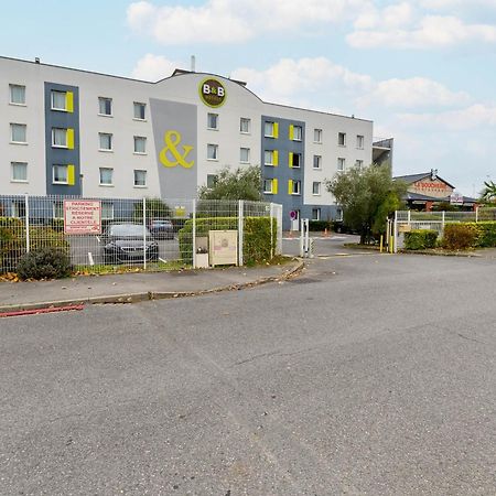 B&B Hotel Creil Chantilly Екстер'єр фото