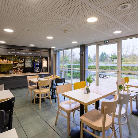 B&B Hotel Creil Chantilly Екстер'єр фото