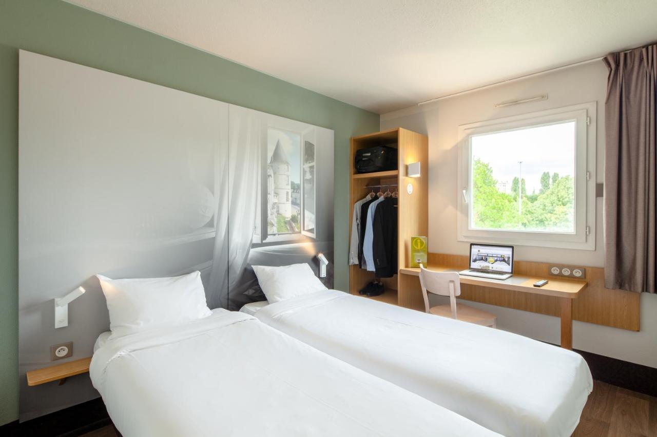 B&B Hotel Creil Chantilly Екстер'єр фото
