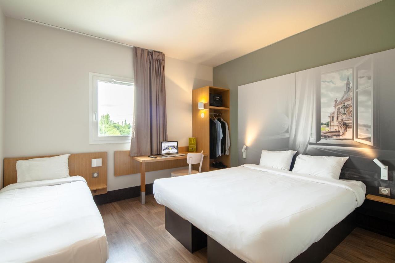 B&B Hotel Creil Chantilly Екстер'єр фото