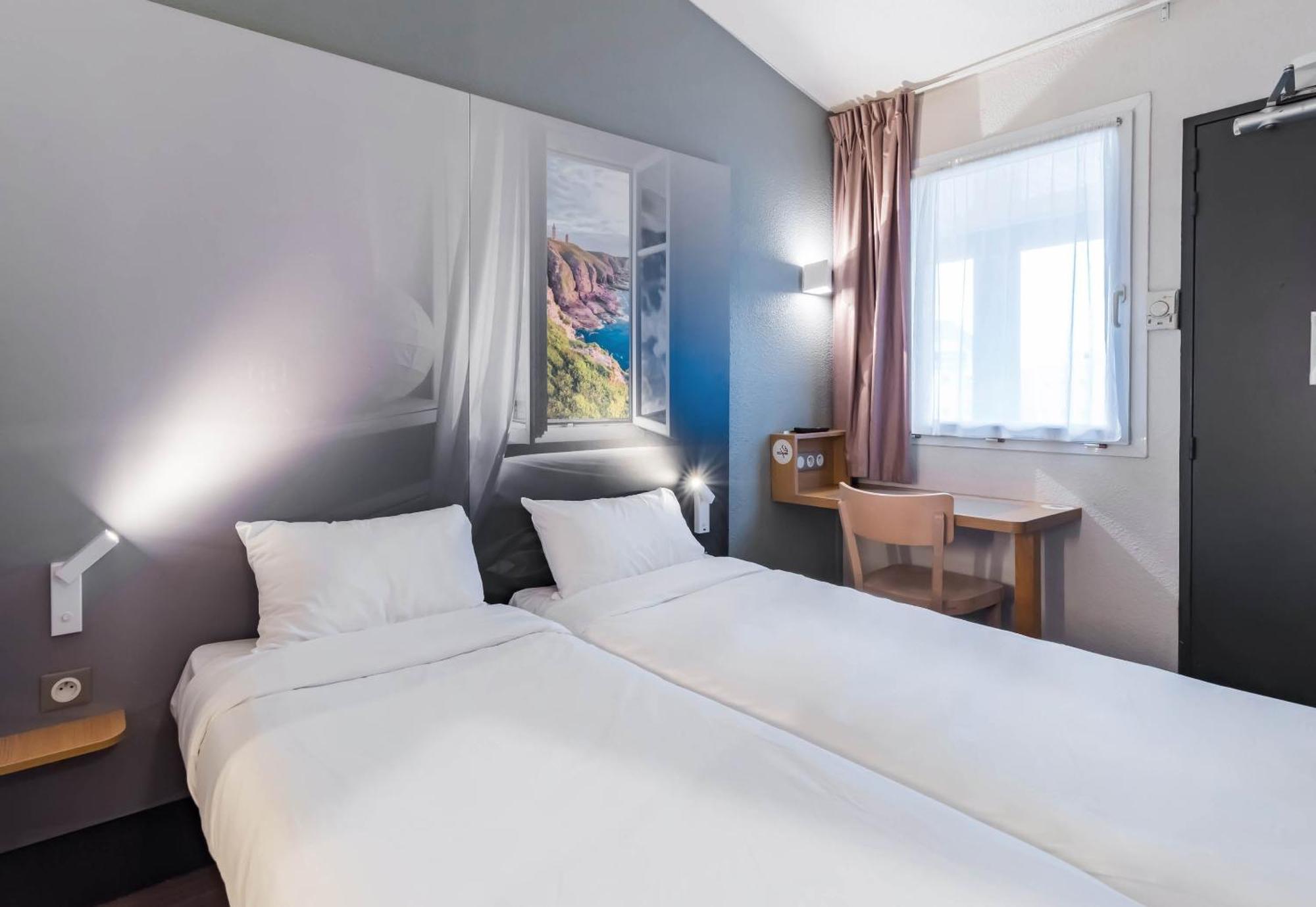 B&B Hotel Creil Chantilly Екстер'єр фото