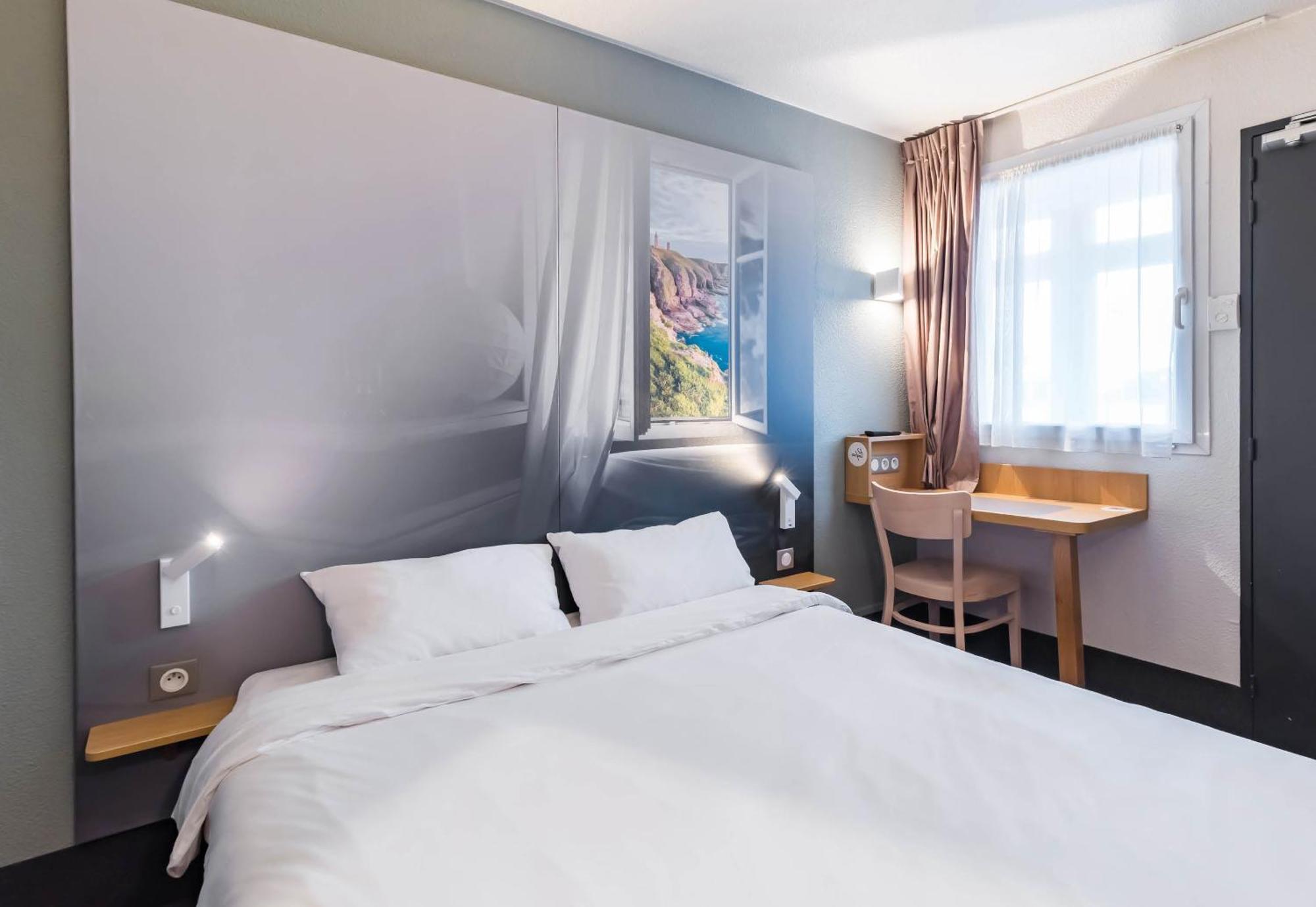 B&B Hotel Creil Chantilly Екстер'єр фото