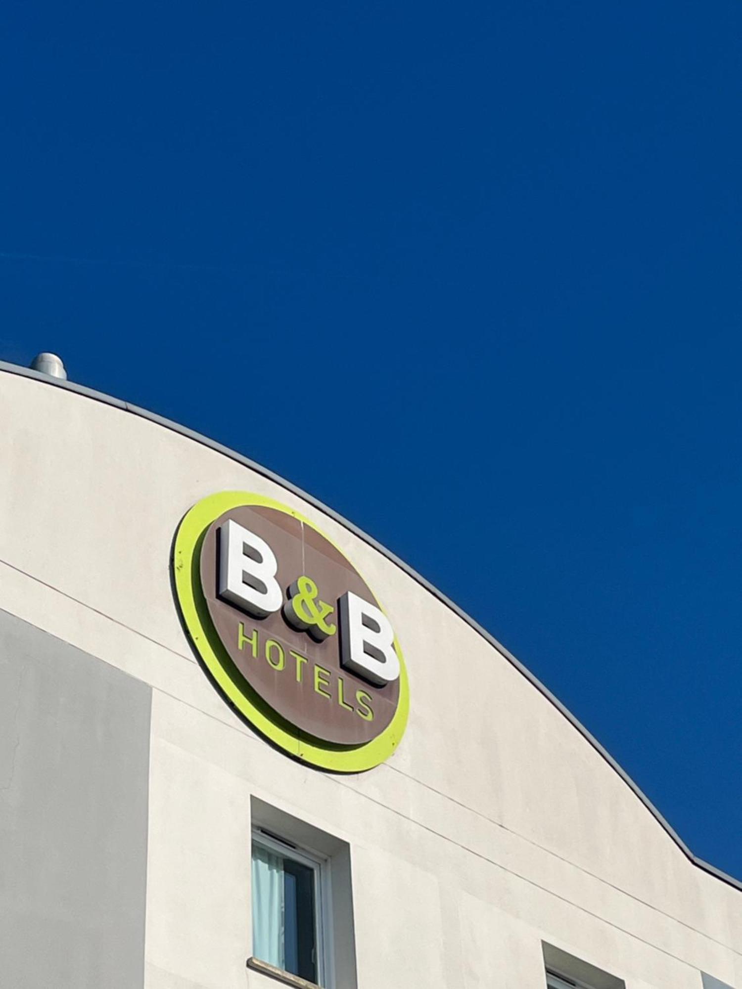 B&B Hotel Creil Chantilly Екстер'єр фото