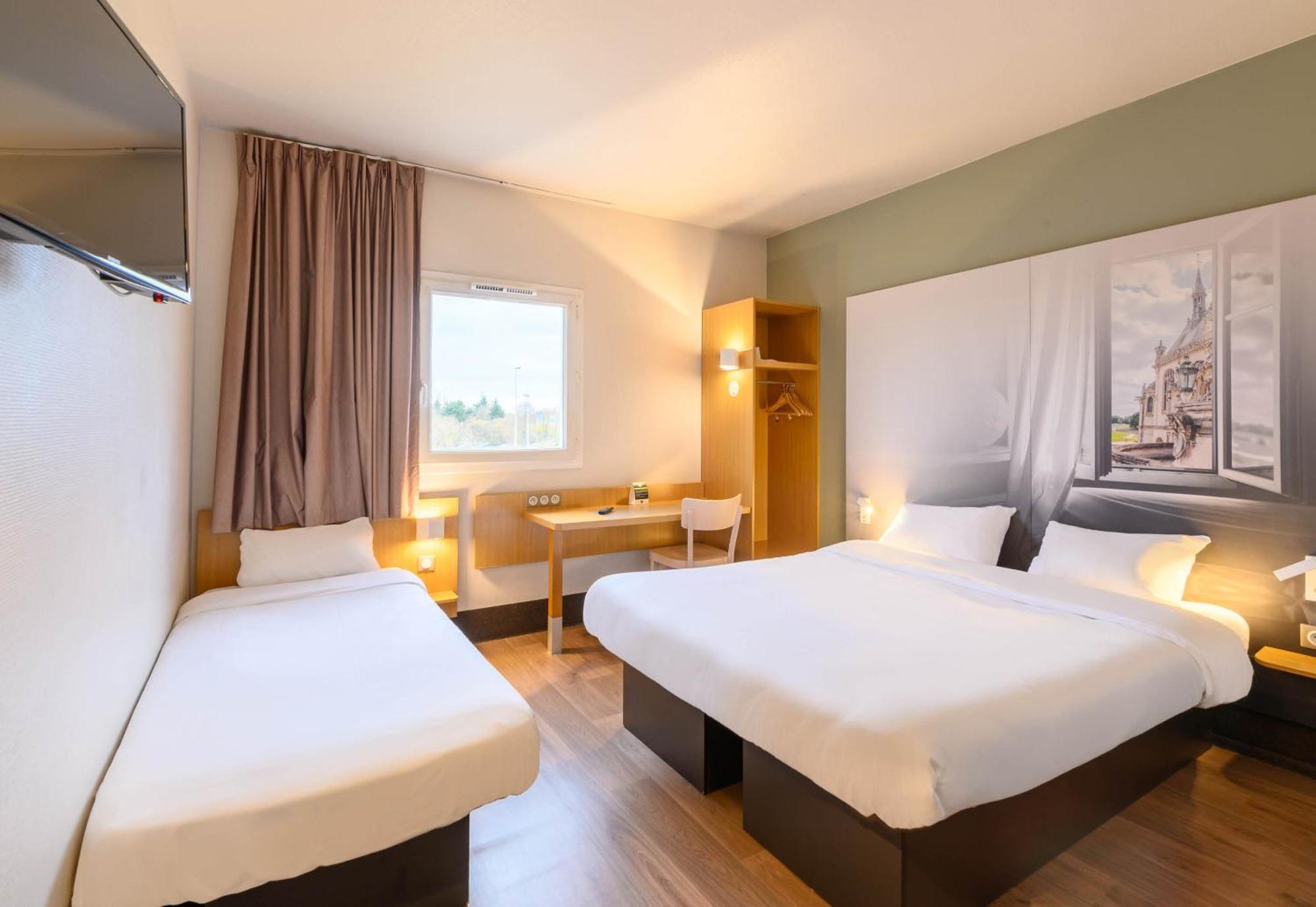 B&B Hotel Creil Chantilly Екстер'єр фото