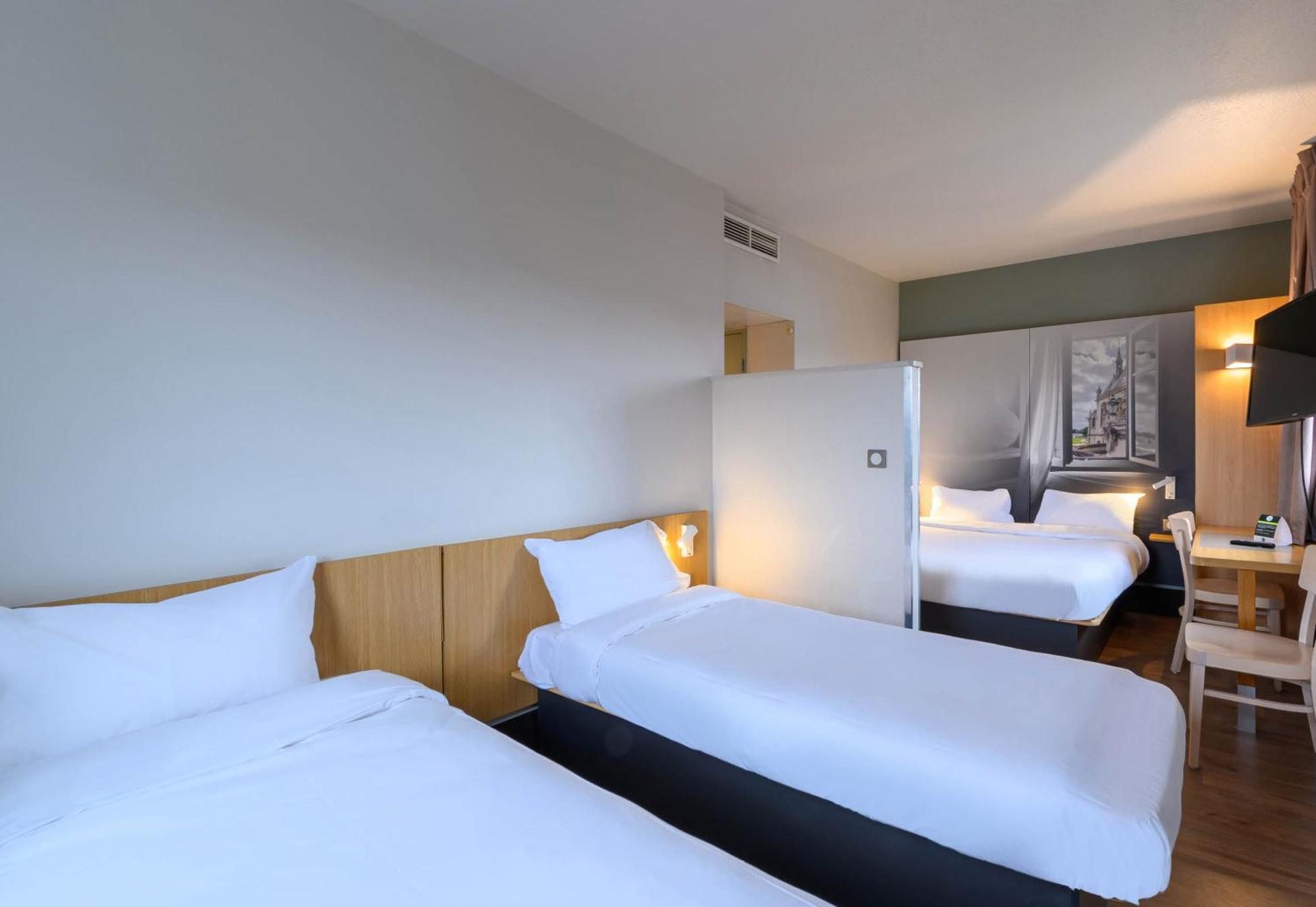 B&B Hotel Creil Chantilly Екстер'єр фото