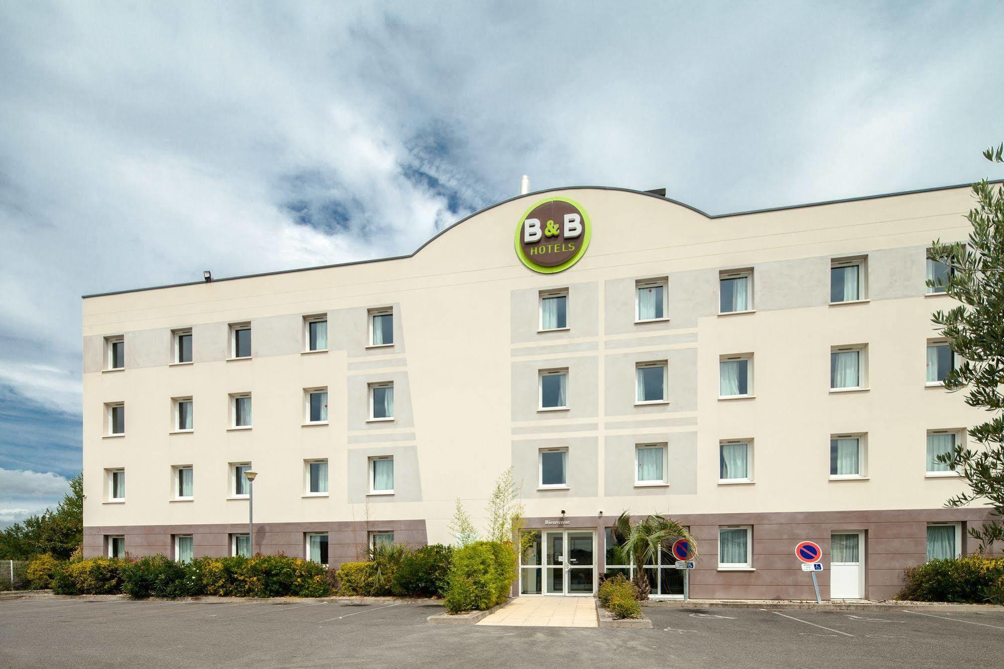 B&B Hotel Creil Chantilly Екстер'єр фото