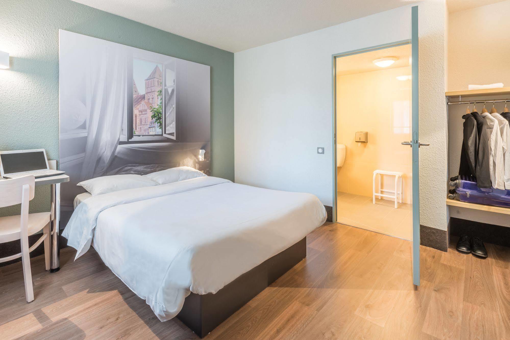 B&B Hotel Creil Chantilly Екстер'єр фото