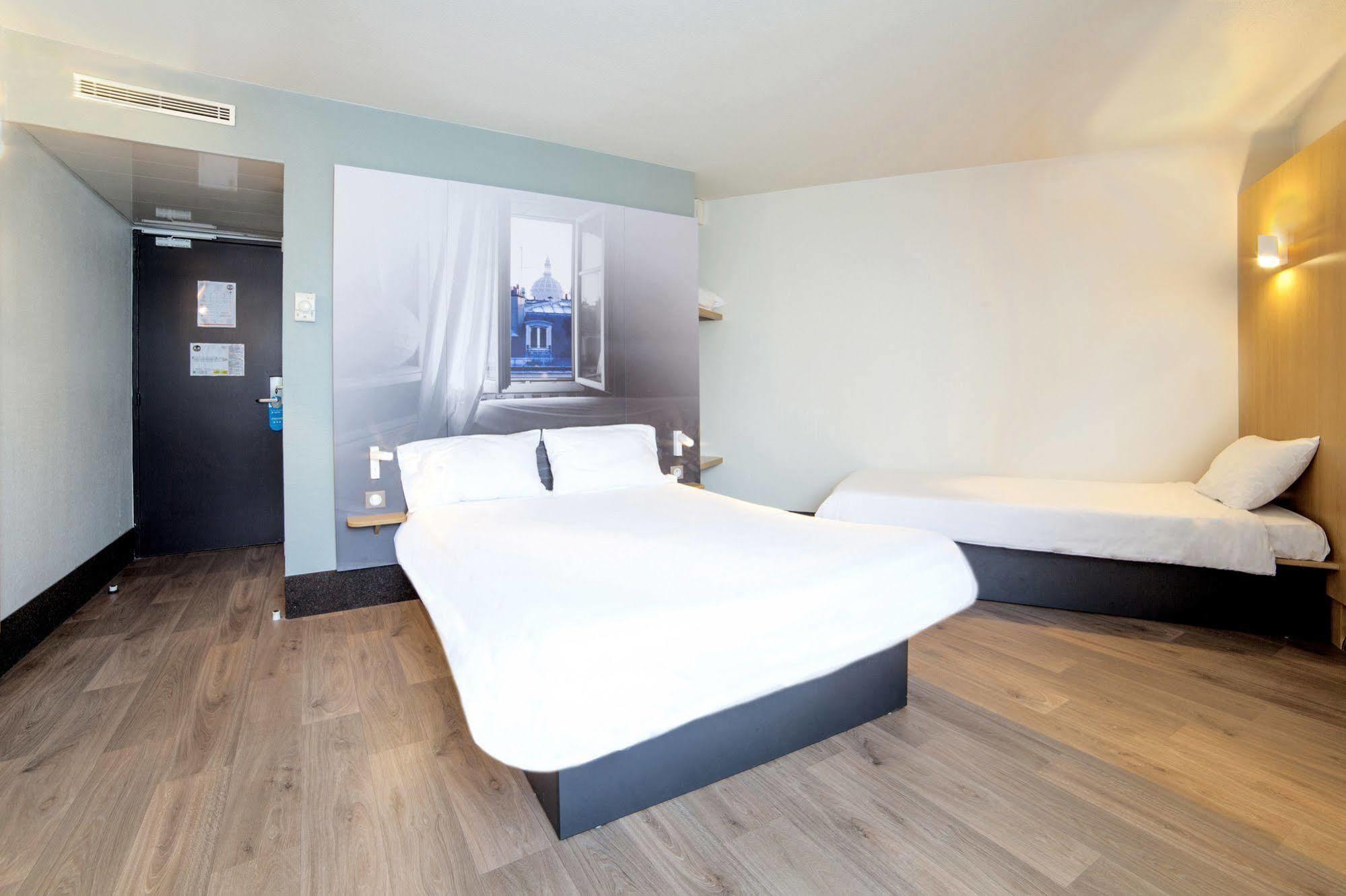 B&B Hotel Creil Chantilly Екстер'єр фото