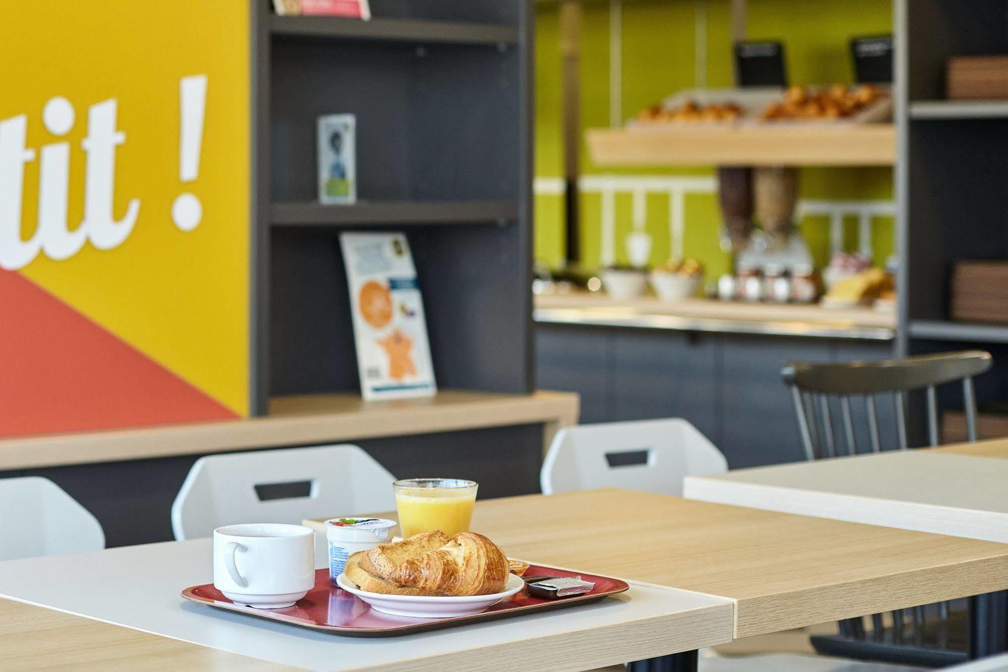 B&B Hotel Creil Chantilly Екстер'єр фото