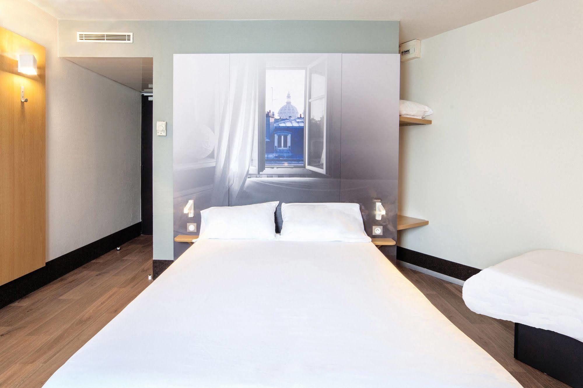 B&B Hotel Creil Chantilly Екстер'єр фото