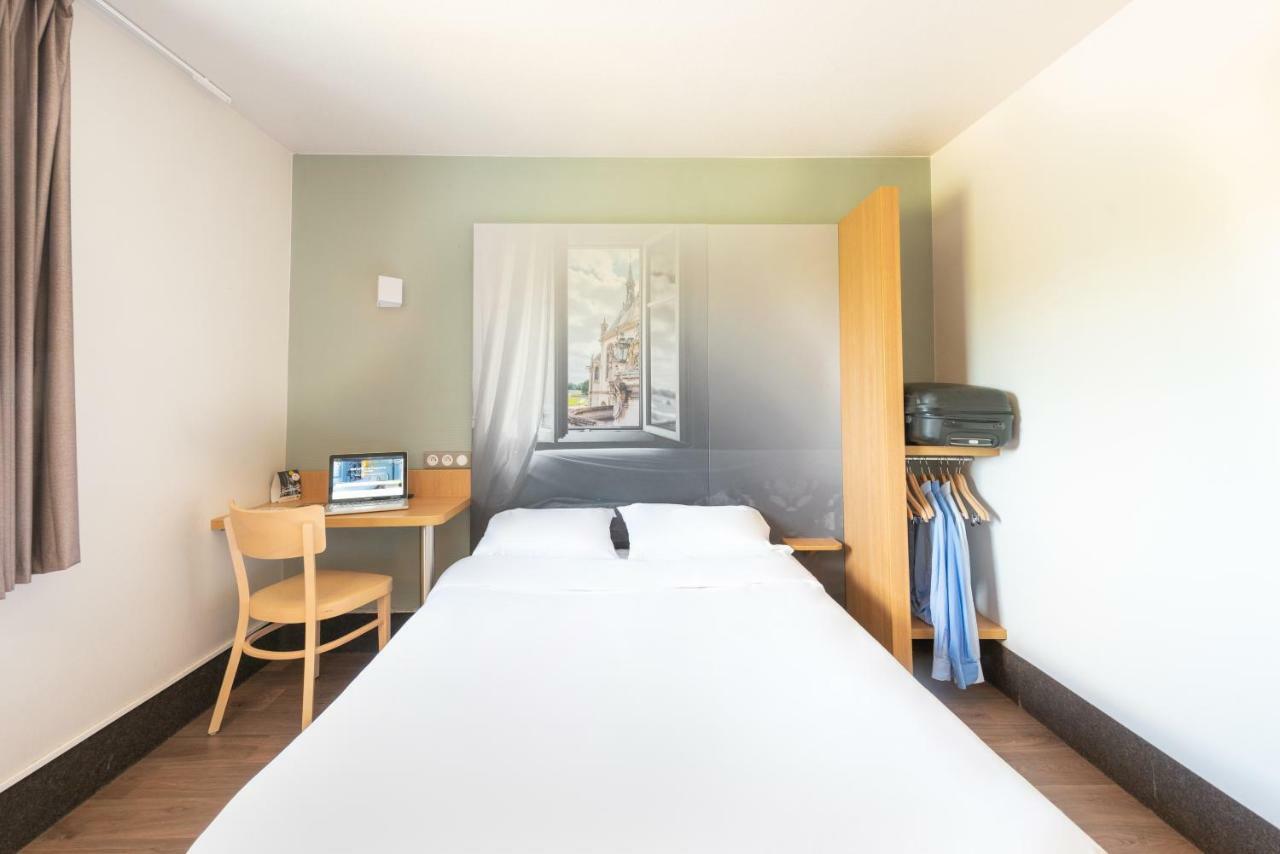 B&B Hotel Creil Chantilly Екстер'єр фото