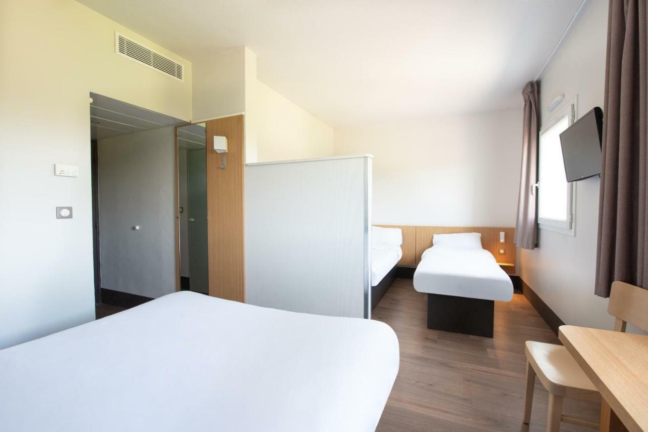 B&B Hotel Creil Chantilly Екстер'єр фото