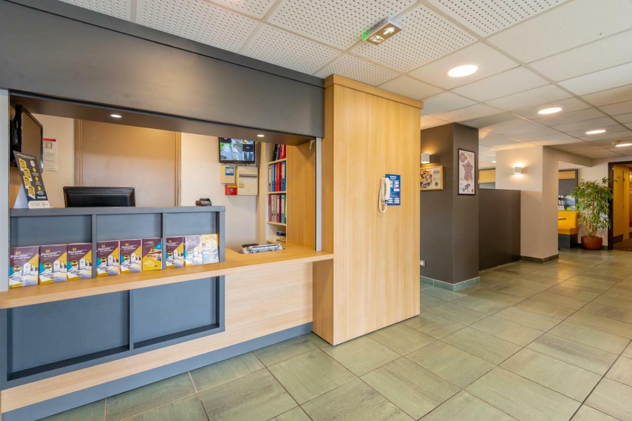 B&B Hotel Creil Chantilly Екстер'єр фото