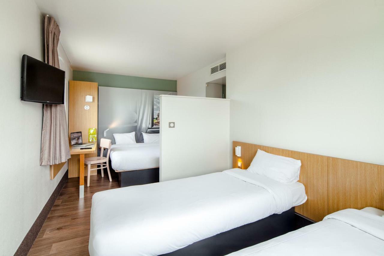 B&B Hotel Creil Chantilly Екстер'єр фото