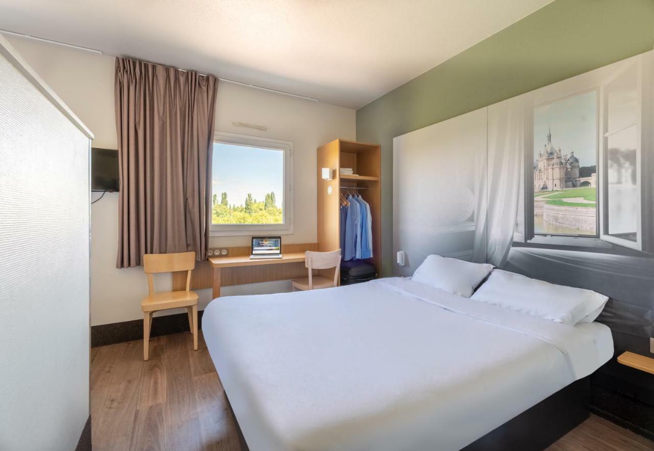 B&B Hotel Creil Chantilly Екстер'єр фото