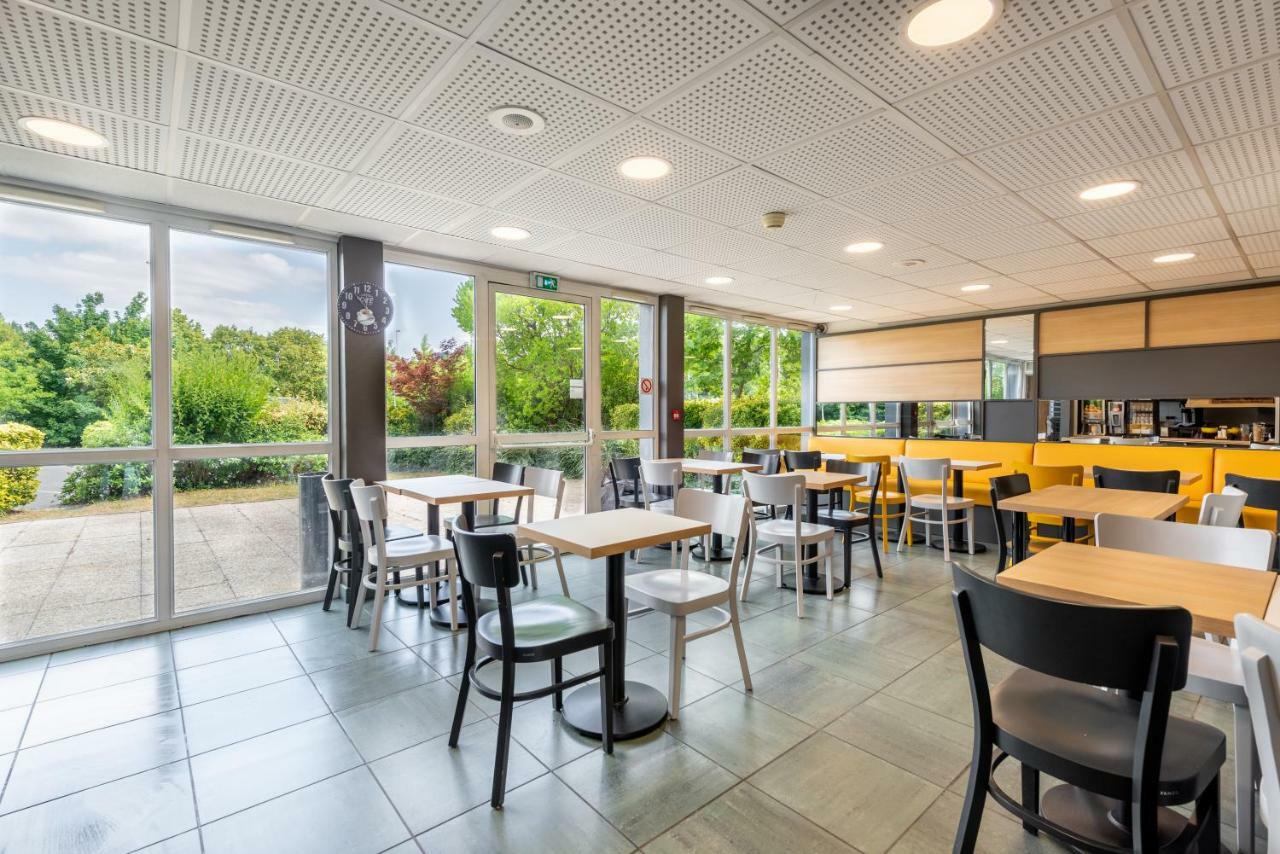 B&B Hotel Creil Chantilly Екстер'єр фото